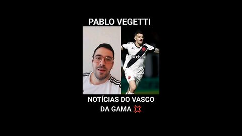 NOTÍCIAS DO VASCO DA GAMA 💢