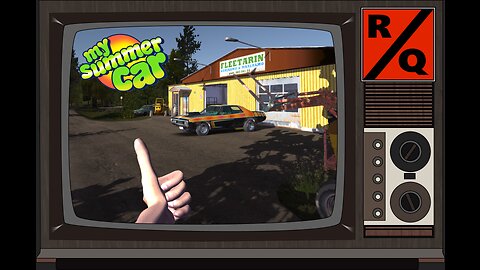 My Summer Car 2 - Wheels, Booze, and...Ghosts? - Live Stream Replay