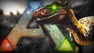 This DANGEROUS creature was just ANNOUNCED for Ark... (releasing soon)