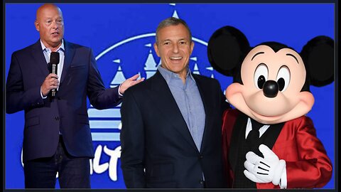 Bob Iger RETURNS To The Walt Disney Co As CEO After DIRE LOSSES