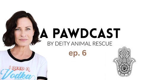 A Pawdcast Ep. 6 I Julia Pennington