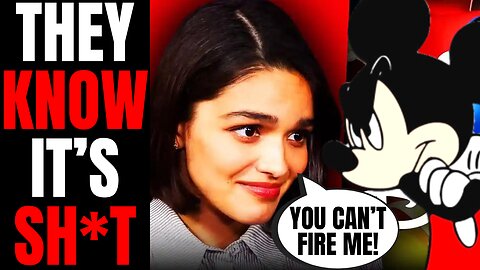 Disney's Woke Snow White A MASSIVE Disaster | Rumor Claims Disney KNOWS Rachel Zegler Will Sink It!