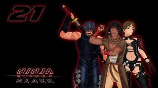 AGORA VAI - Ninja Gaiden Black #21