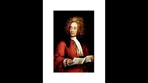 Tomaso Albinoni - Adagio for Organ & Strings in g minor