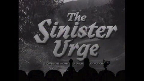 mst3k The Sinister urge