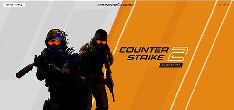 Counter Strike 2 limited test