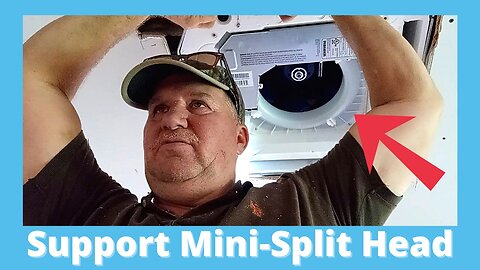 Installing A Mini Split - Installing One Head