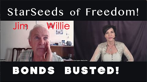 StarSeeds of Freedom! "Jim Willie Busts the T-Bond!" Part 1