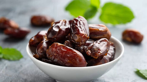 Benefit of Dates for Colon Health