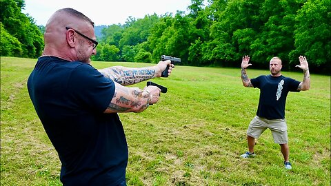 Could This Bulletproof T-Shirt Save Your Life?