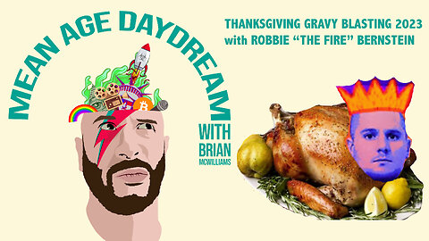 Thanksgiving Gravy Blasting w/ Robbie Bernstein & Clint Russell