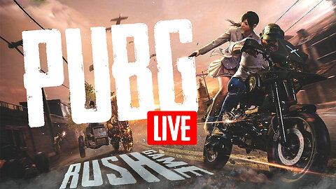 Grinding for Conqueror | PUBG PC LIVE