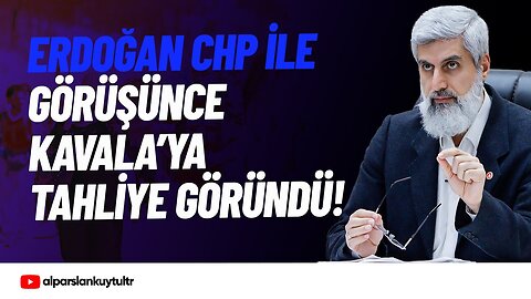 Osman Kavala ve Gezi Parkı Davası Hakkında | Alparslan Kuytul Hocaefendi