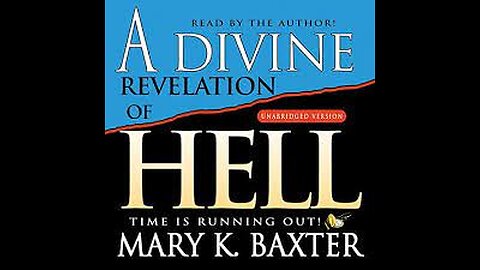 Manwich presents: HELL, is it Real? Ep #3 Mary K. Baxter