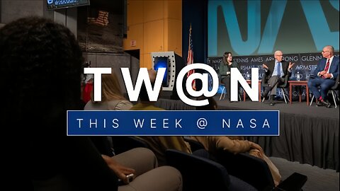 Celebrating the NASA Worm on This Week _NASA – November 10_ 2023(1080P_HD)