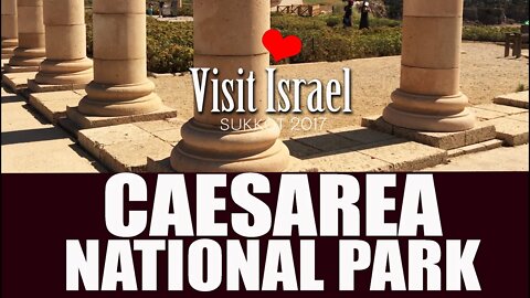 Caesarea National Park, Israel