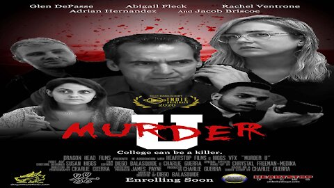 Murder U Short Film