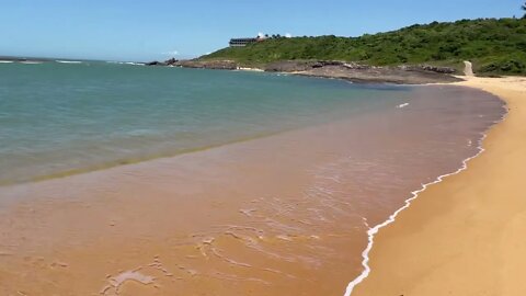 Praia de Tiquiçaba, Anchieta