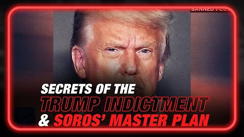 Robert Barnes Releases Secrets of Trump Indictments and George Soros' Master Plan