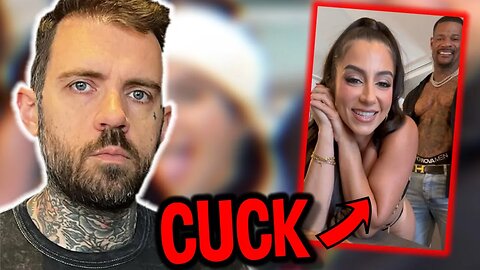 Adam22 Is Delusional (Cuck)