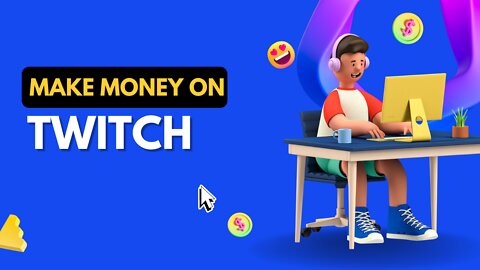 FREE $300 Everyday on TWITCH for Beginners | Make Money Online 2022