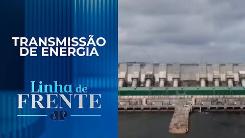 Empresa chinesa arremata maior lote de leilão no Brasil | LINHA DE FRENTE