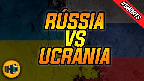 Forma Rápida de Entender Rússia x Ucrânia #shorts #história #atualidade #conflitos #OTAN #Guerra