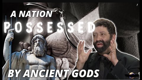 THE DARK TRINITY EXPLAINED AND EXPOSED by Rabbi Jonathan Cahn