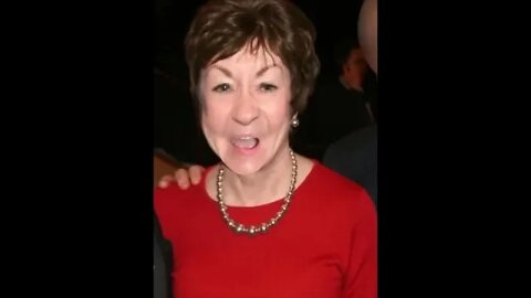 Senator Susan Collins' Friday News Dump