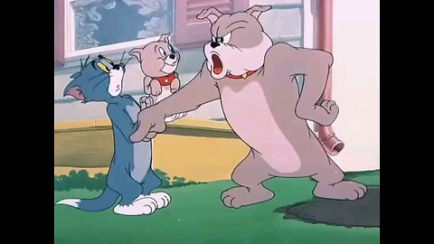 Tom and Jerry