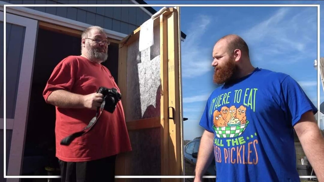 DARK WEB Photographer Who Saw INFANT