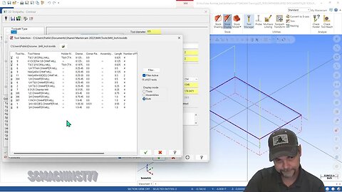 2D TOOLPATHS PART 1 VIDEO 3