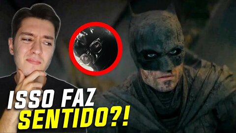 CRÍTICAS NEGATIVAS THE BATMAN! DEU RUIM?!