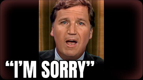 This Is My Final Message with Tucker Carlson 7.25.23