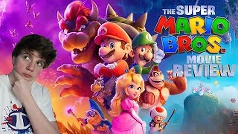 Super Mario Bros. Movie Review