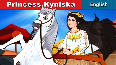 Princess Kyniska | Stories for Teenagers