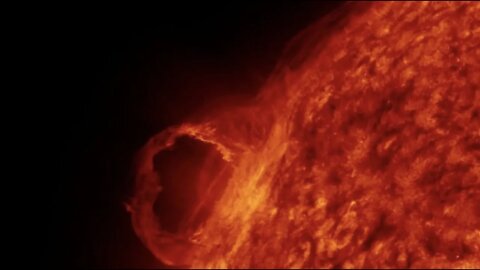 BREAKING!! Astroid heading towards Earth! Solar Flares inbound, and apocalyptic wildfires in Spain!