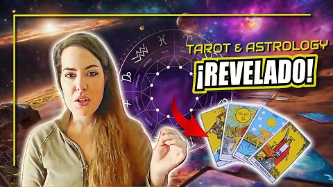 Tarot, Astrology & Metaphysics EXPLICADO con Kristy Belich | Cultura Truth Project