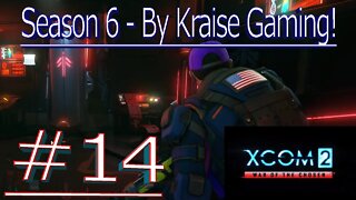 Ep14: Training Interupt ! XCOM 2 WOTC, Modded Season 6 (Bigger Teams & Pods, RPG Overhall & More)