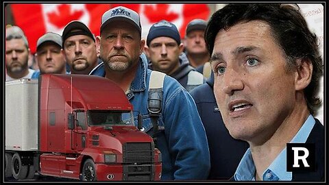 “THIS WAS NOT AN OCCUPATION!” CANADA’S TRUCKER CONVOY TRIAL BEGINS WITH DRAMA. | REDACTED NEWS