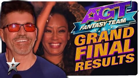 America's Got Talent 2024! | Fantasy Team Grand Final Results Show