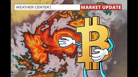 DIA DE SANGUE E DESESPERO NO BITCOIN E EM TODO O MERCADO CRIPTO - ANÁLISE GRÁFICA - 26/10/2021