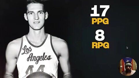 HOW GOOD WAS JERRY WEST ? (REACTION)