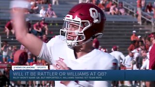 Rattler or Williams at QB?