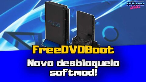 FreeDVDBoot - Novas versões! Maior compatibilidade! Novo softmod!