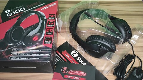 Dilijo Gaming Headset with Microphone