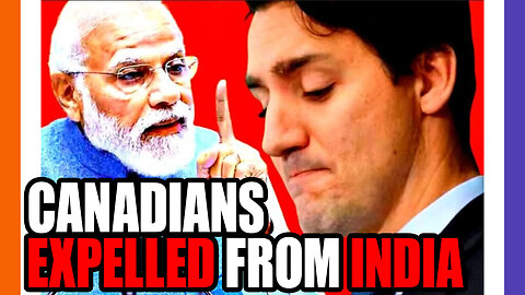 Canadian Diplomats Expelled From India