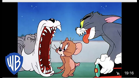 Tom & Jerry | Top 10 Funniest Chase Scenes | Classic Cartoon Compilation | WB Kids