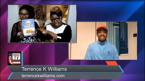 Diamond & Silk Chit Chat Live Joined By Terrence K Williams