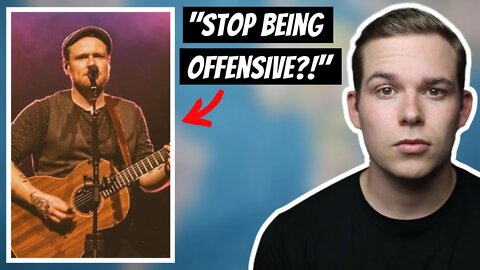 Rend Collective’s Worship Leader Responds To The Backlash!